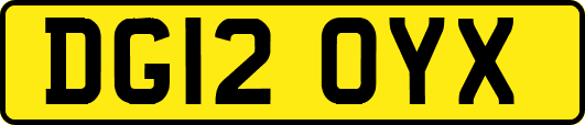 DG12OYX