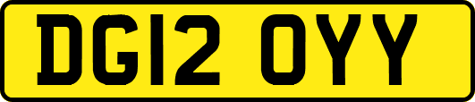 DG12OYY