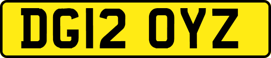DG12OYZ