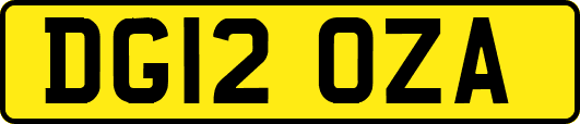 DG12OZA