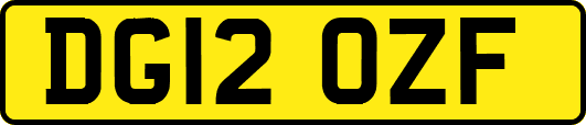 DG12OZF