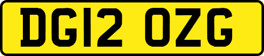 DG12OZG