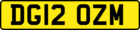 DG12OZM