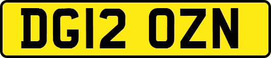 DG12OZN