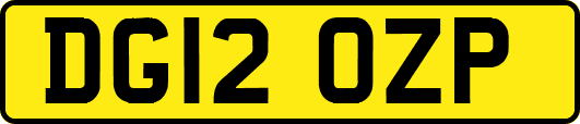 DG12OZP