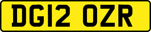 DG12OZR