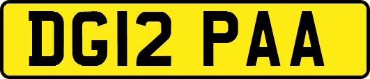 DG12PAA