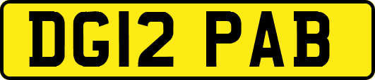 DG12PAB