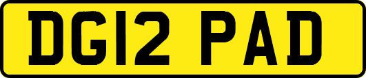 DG12PAD