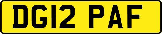 DG12PAF