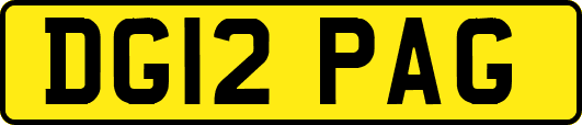 DG12PAG