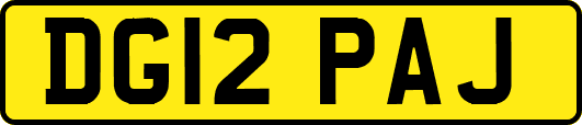 DG12PAJ