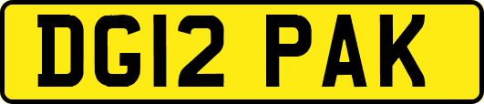 DG12PAK