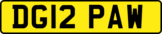 DG12PAW