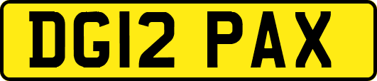 DG12PAX