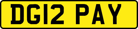 DG12PAY