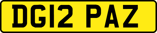 DG12PAZ