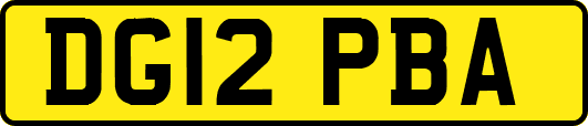 DG12PBA