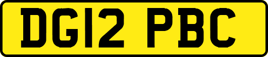 DG12PBC
