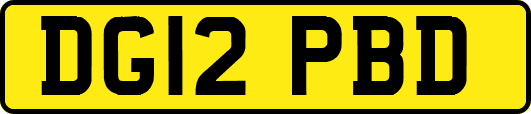 DG12PBD
