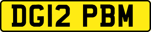 DG12PBM