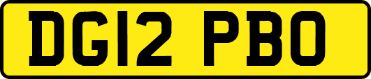 DG12PBO