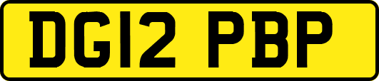 DG12PBP