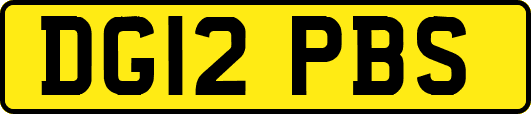 DG12PBS