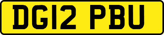 DG12PBU