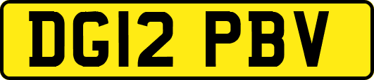 DG12PBV