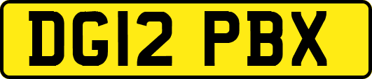 DG12PBX