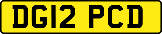 DG12PCD