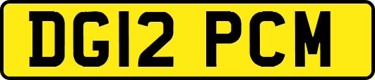 DG12PCM