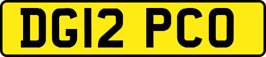 DG12PCO