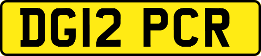 DG12PCR