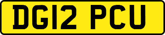 DG12PCU
