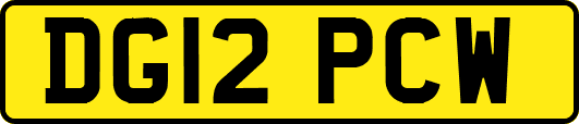DG12PCW