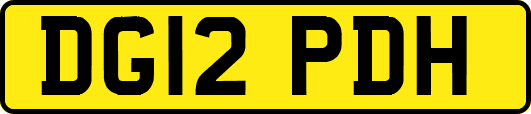 DG12PDH