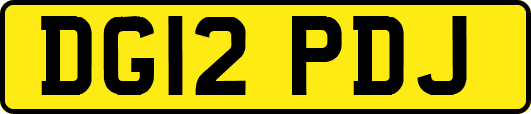 DG12PDJ