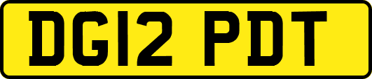 DG12PDT