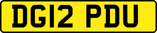 DG12PDU