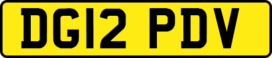 DG12PDV