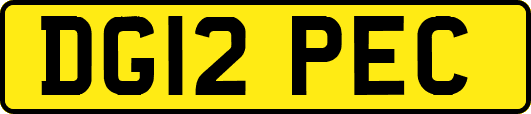 DG12PEC