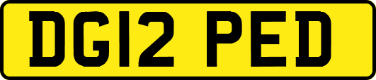 DG12PED