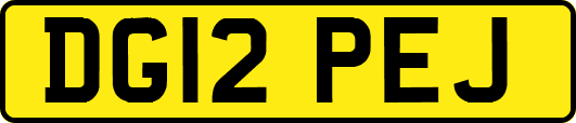 DG12PEJ
