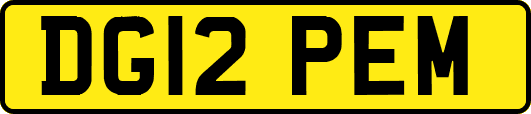 DG12PEM