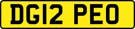 DG12PEO