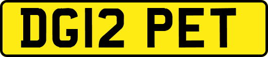 DG12PET