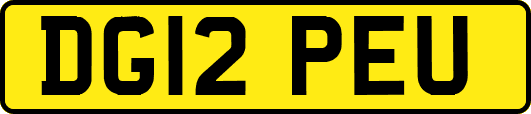 DG12PEU