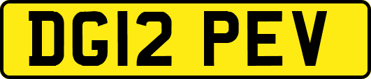 DG12PEV